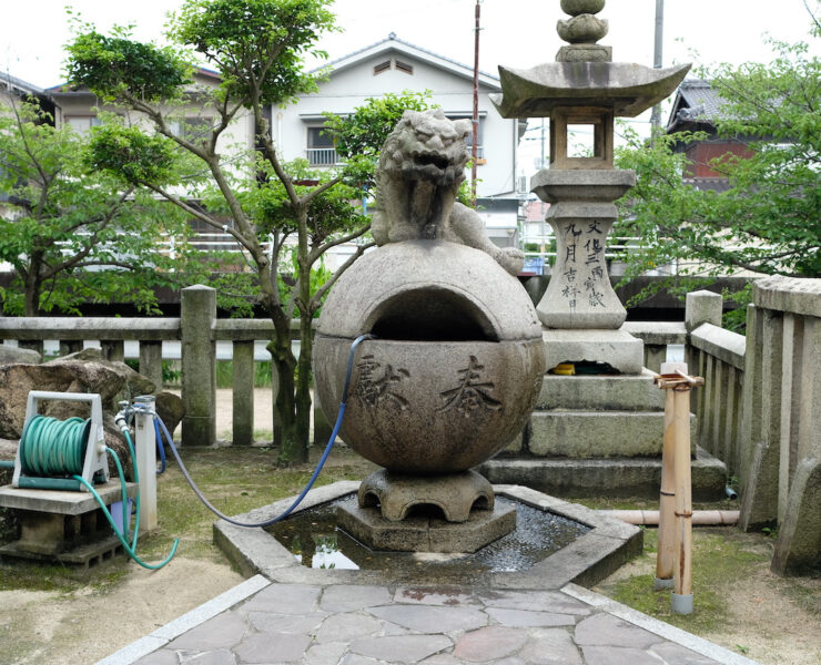 尾道・むかいしま 厳島神社