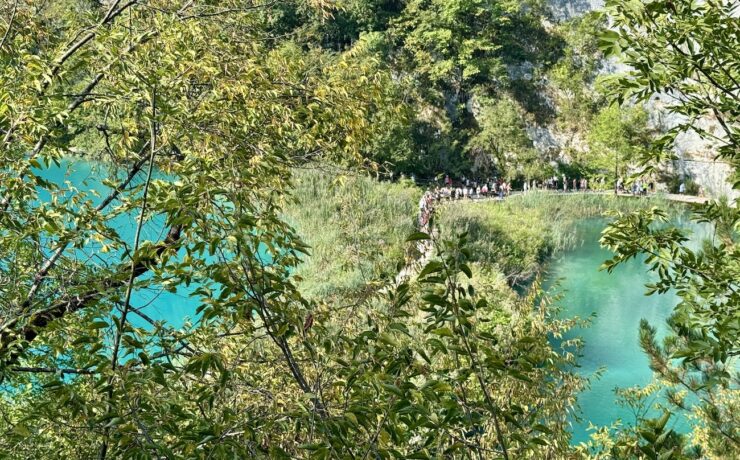 プリトヴィツェ湖群国立公園