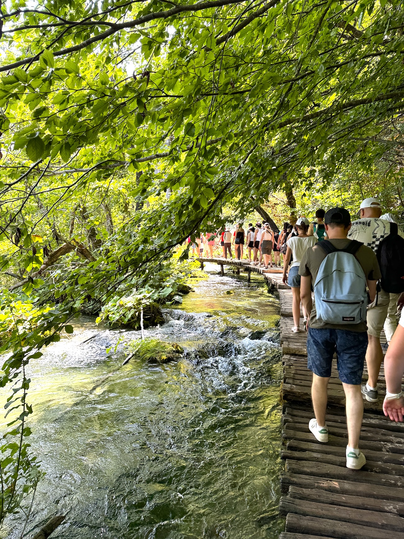 プリトヴィツェ湖群国立公園