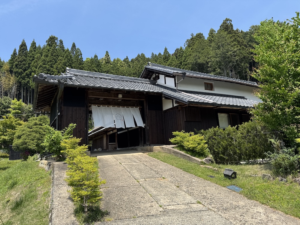 うだ薬湯の宿 やたきや