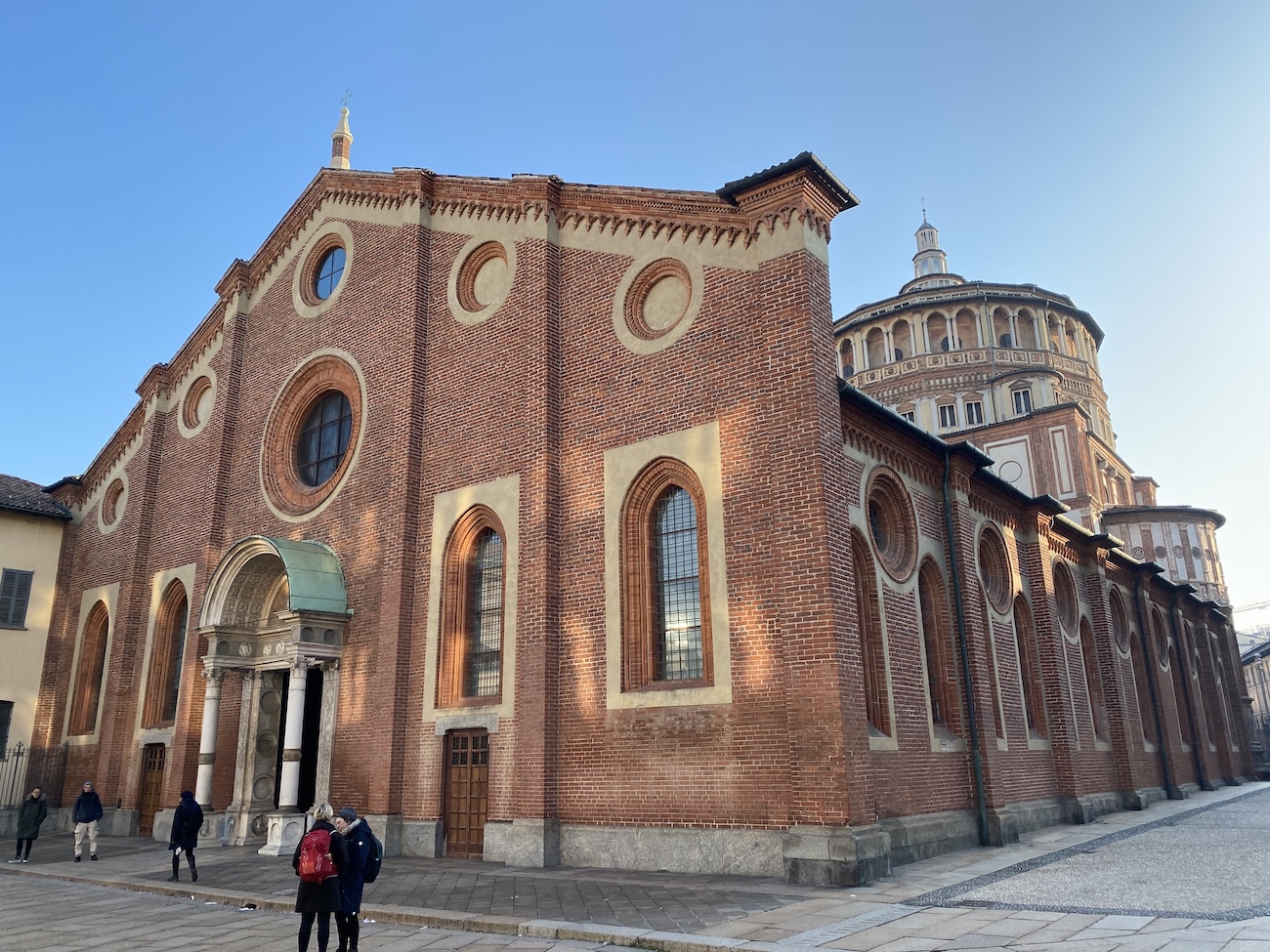 グラツィエ教会