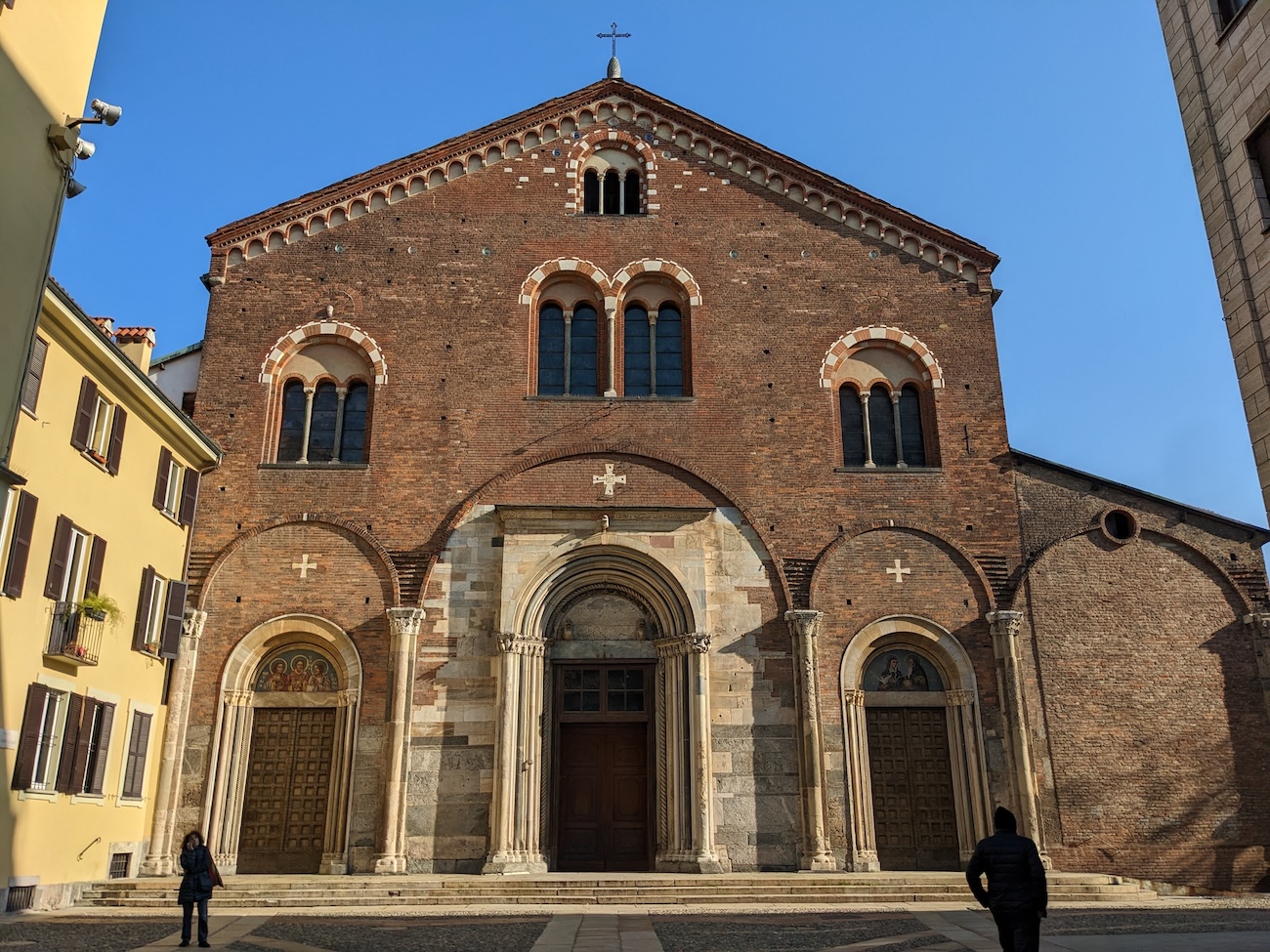 サン・シンプリチャーノ教会